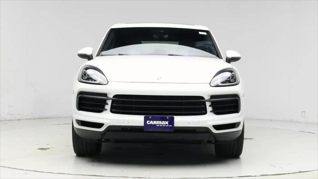 2019 Porsche Cayenne Cayenne
