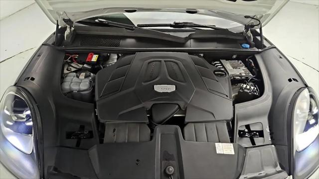 2019 Porsche Cayenne Cayenne