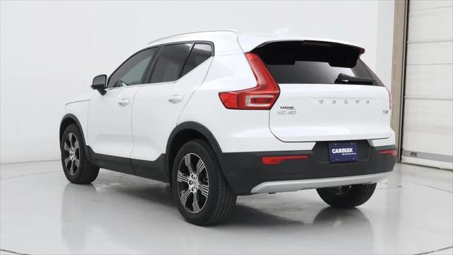 2022 Volvo XC40 T5 Inscription
