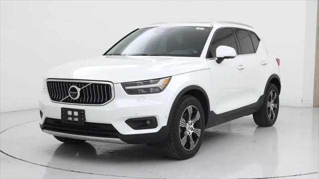 2022 Volvo XC40 T5 Inscription