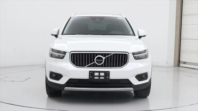 2022 Volvo XC40 T5 Inscription