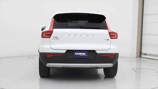 2022 Volvo XC40 T5 Inscription