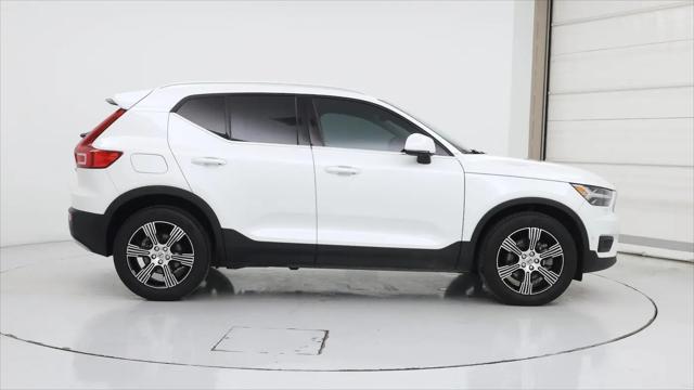 2022 Volvo XC40 T5 Inscription