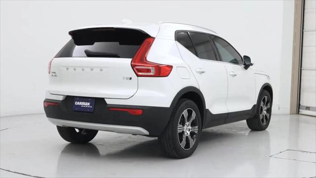 2022 Volvo XC40 T5 Inscription