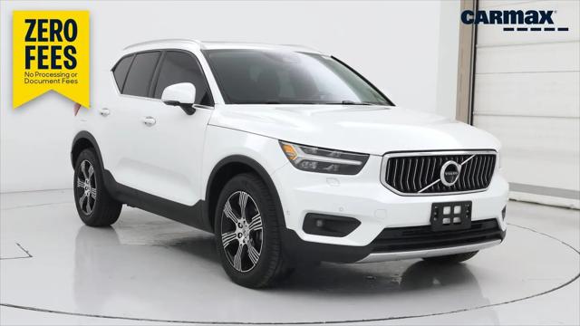 2022 Volvo XC40 T5 Inscription for sale in San Antonio, TX