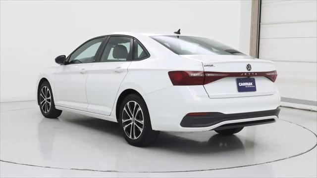 2025 Volkswagen Jetta 1.5T Sport