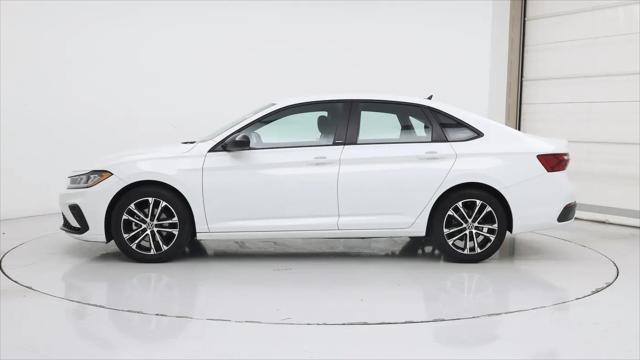 2025 Volkswagen Jetta 1.5T Sport