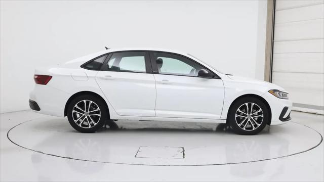 2025 Volkswagen Jetta 1.5T Sport