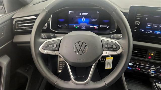 2025 Volkswagen Jetta 1.5T Sport