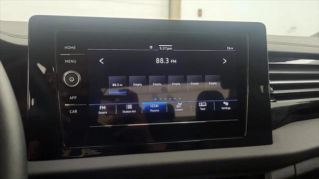 2025 Volkswagen Jetta 1.5T Sport