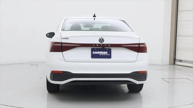 2025 Volkswagen Jetta 1.5T Sport