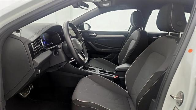 2025 Volkswagen Jetta 1.5T Sport