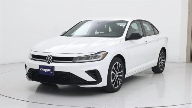 2025 Volkswagen Jetta 1.5T Sport