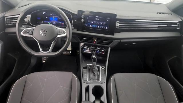 2025 Volkswagen Jetta 1.5T Sport