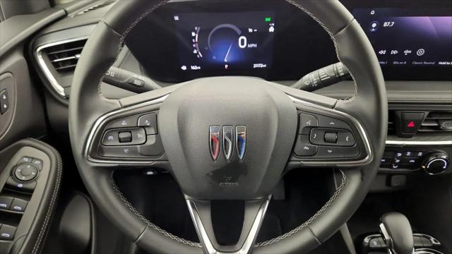 2025 Buick Encore GX Preferred FWD