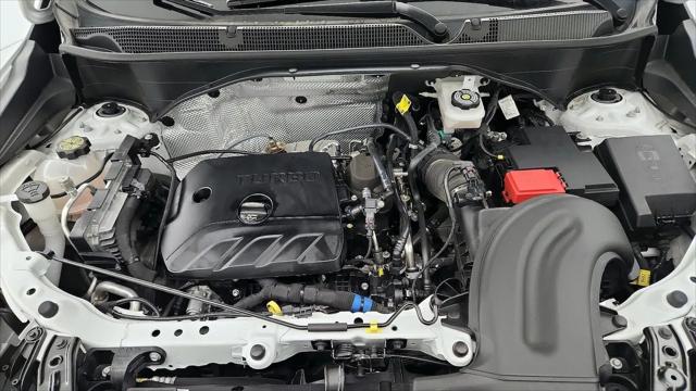 2025 Buick Encore GX Preferred FWD