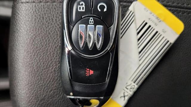 2025 Buick Encore GX Preferred FWD