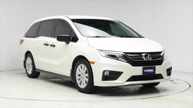 2019 Honda Odyssey LX for sale in San Antonio, TX
