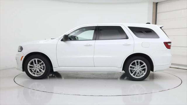 2023 Dodge Durango GT Launch Edition RWD