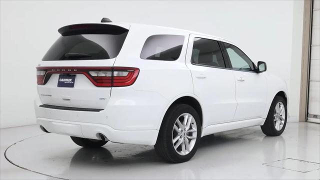2023 Dodge Durango GT Launch Edition RWD