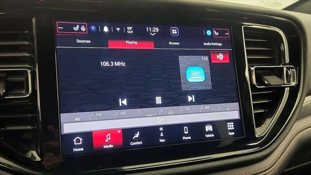 2023 Dodge Durango GT Launch Edition RWD