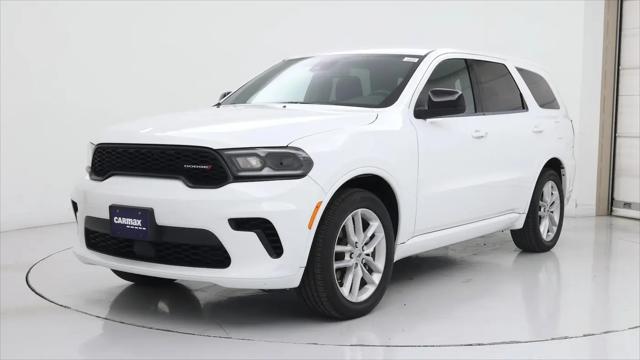 2023 Dodge Durango GT Launch Edition RWD