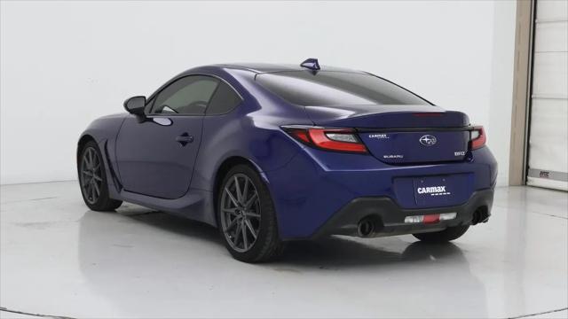 2023 Subaru BRZ Limited
