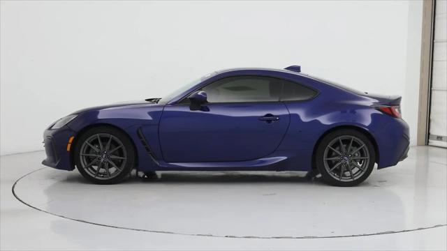 2023 Subaru BRZ Limited