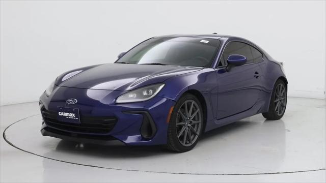 2023 Subaru BRZ Limited