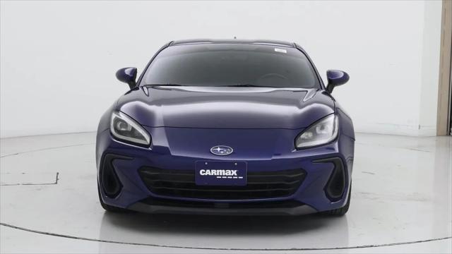 2023 Subaru BRZ Limited