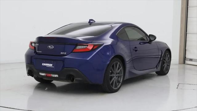 2023 Subaru BRZ Limited
