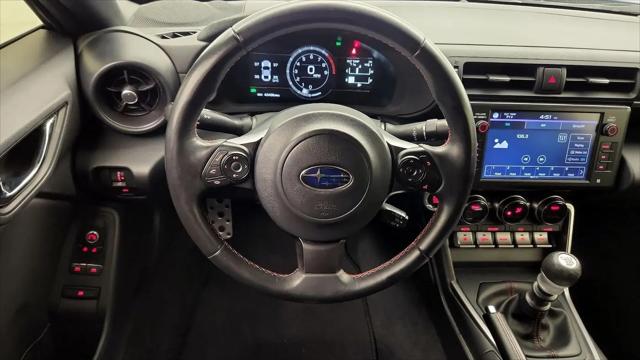 2023 Subaru BRZ Limited