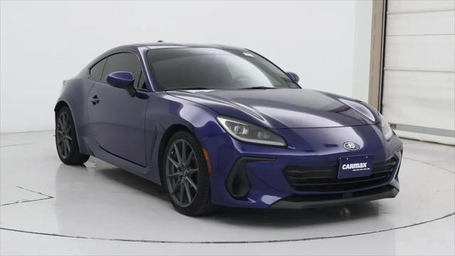 2023 Subaru BRZ Limited for sale in San Antonio, TX