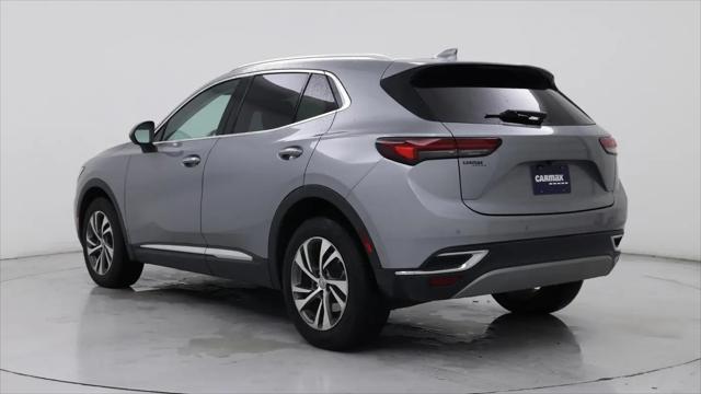 2023 Buick Envision Essence FWD