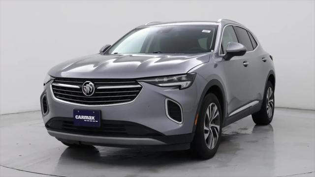 2023 Buick Envision Essence FWD