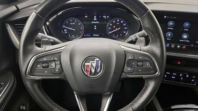 2023 Buick Envision Essence FWD