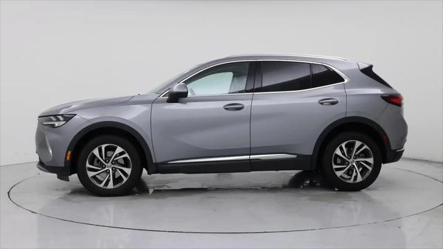 2023 Buick Envision Essence FWD