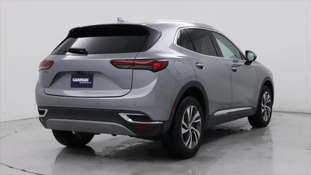 2023 Buick Envision Essence FWD