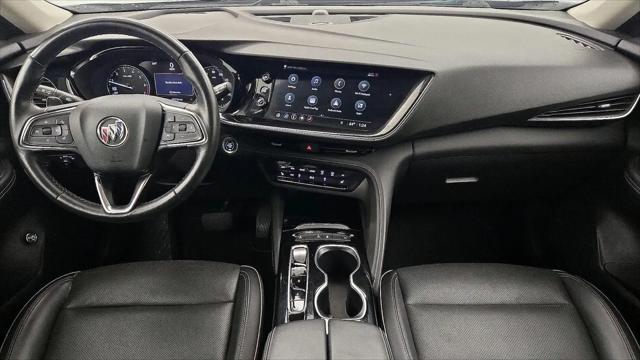 2023 Buick Envision Essence FWD