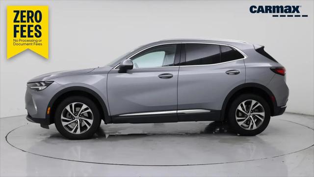 2023 Buick Envision Essence FWD for sale in San Antonio, TX