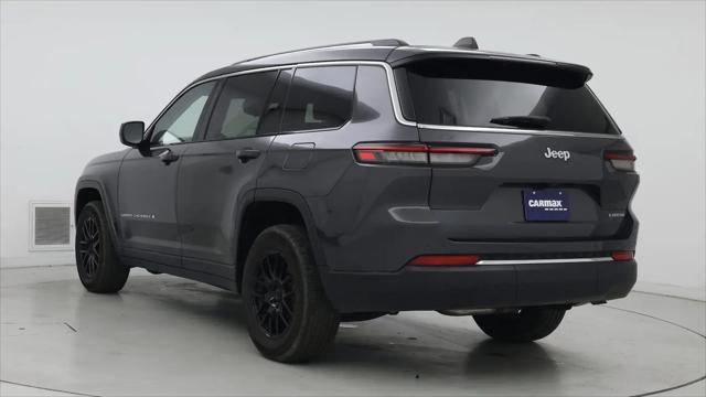2023 Jeep Grand Cherokee L Laredo X 4x2
