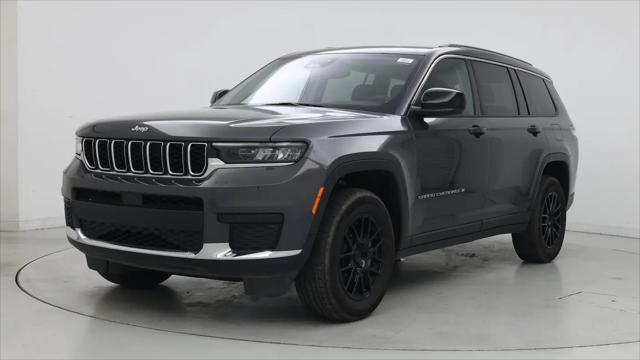 2023 Jeep Grand Cherokee L Laredo X 4x2
