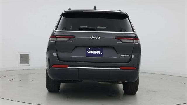 2023 Jeep Grand Cherokee L Laredo X 4x2