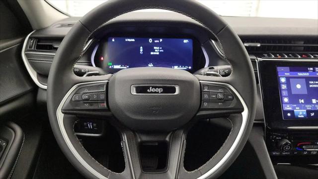 2023 Jeep Grand Cherokee L Laredo X 4x2