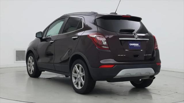 2017 Buick Encore Premium