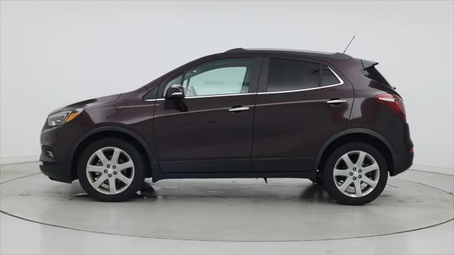 2017 Buick Encore Premium
