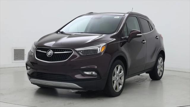 2017 Buick Encore Premium