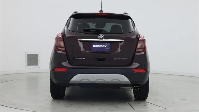 2017 Buick Encore Premium