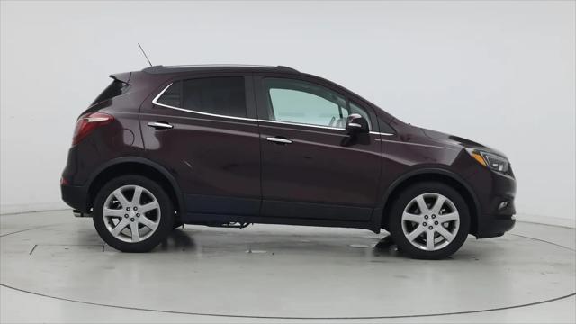 2017 Buick Encore Premium