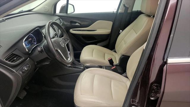 2017 Buick Encore Premium
